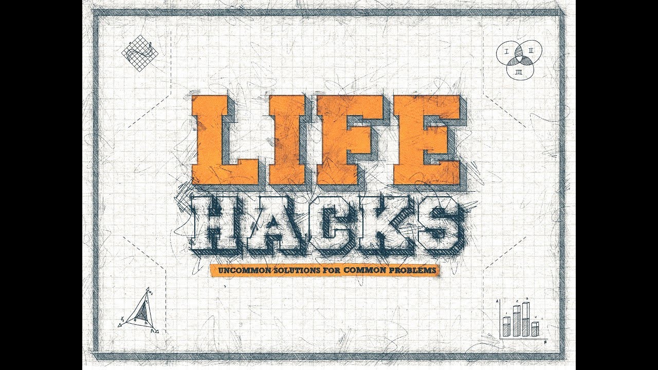Life Hacks: Relationships Part 1 SD 480p