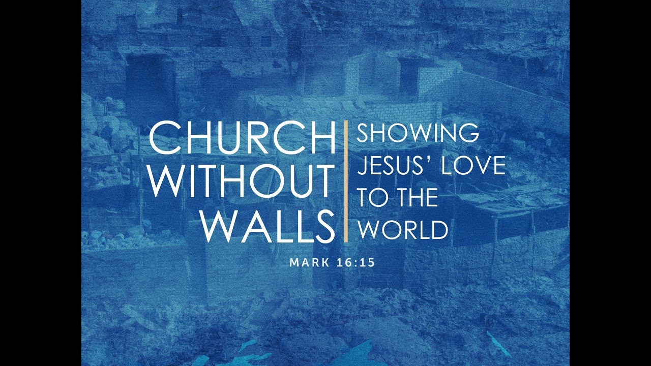 Church Without Walls: The Distinctives Demonstrated SD 480p