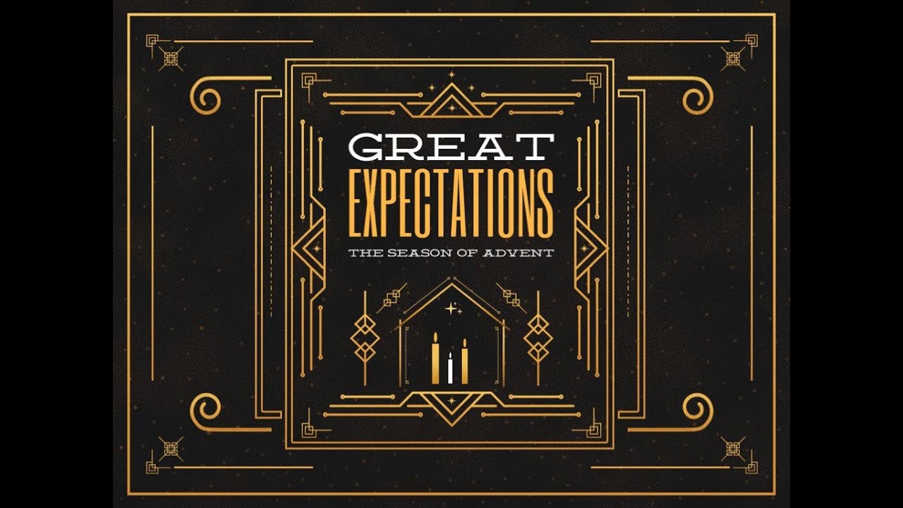 Great Expectations: Jesus