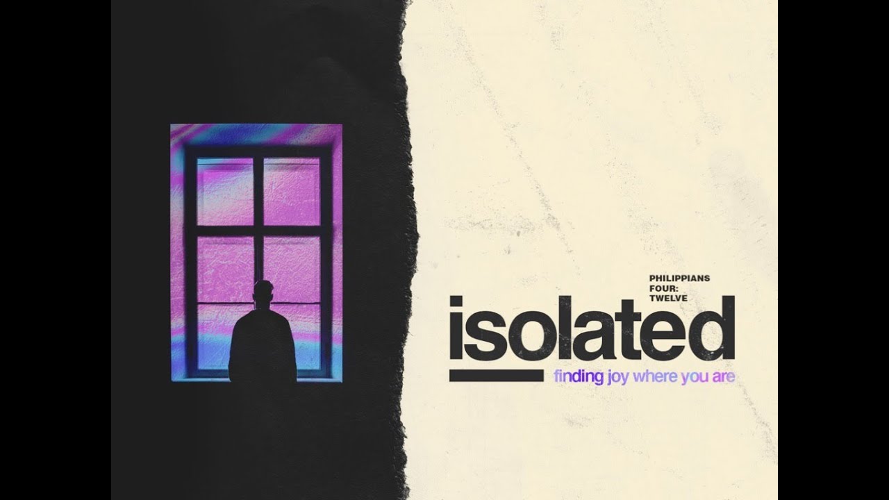Isolated: “12 Years of Isolation”