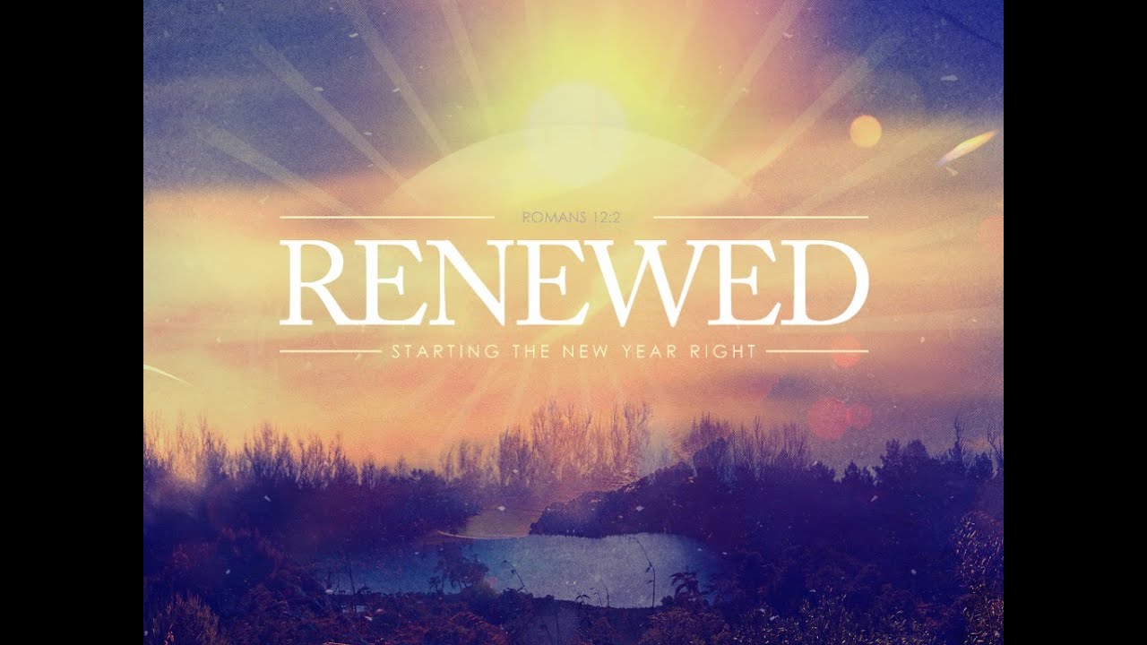 Renewed: Spiritual Gifts