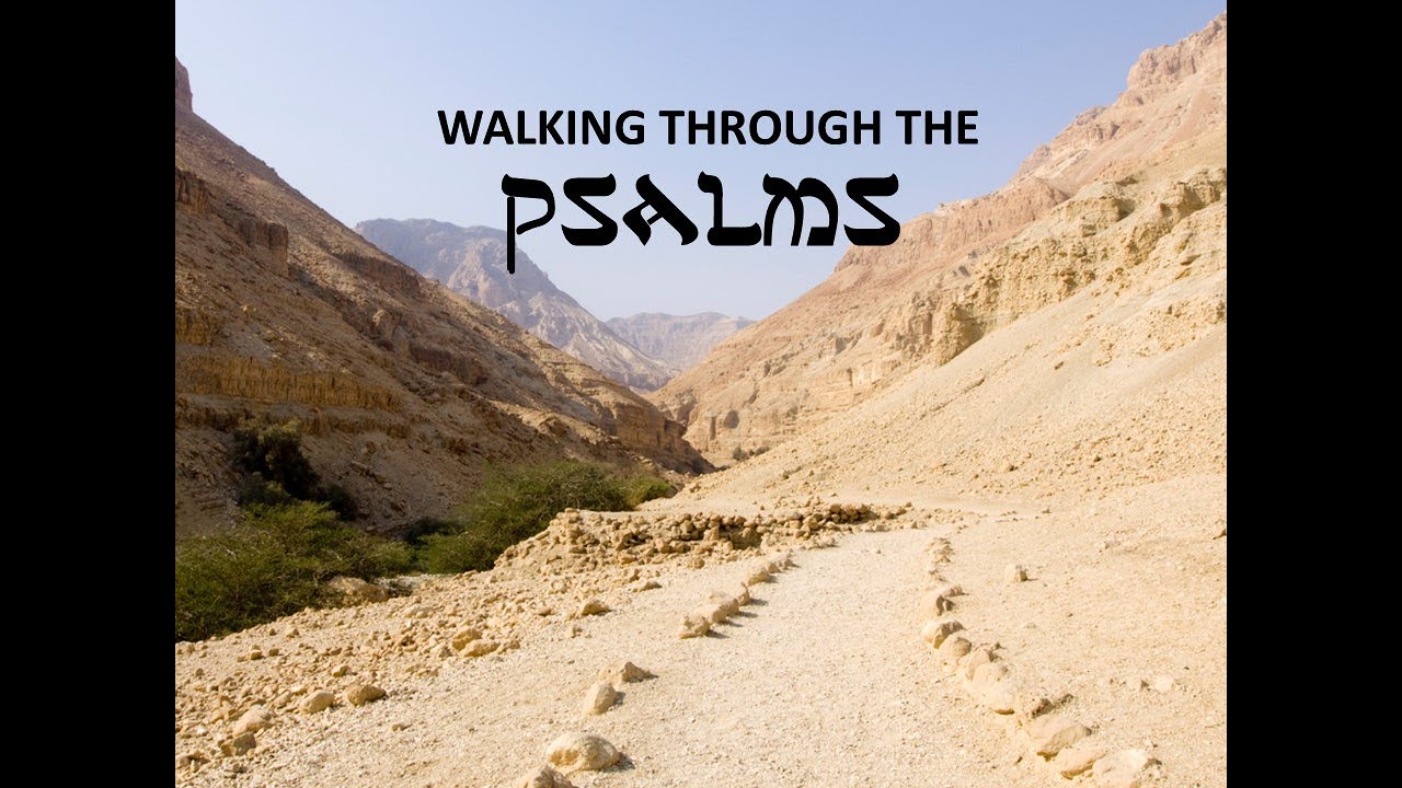 Walking Through the Psalms: the Psalms of Assent (Psalm 120)