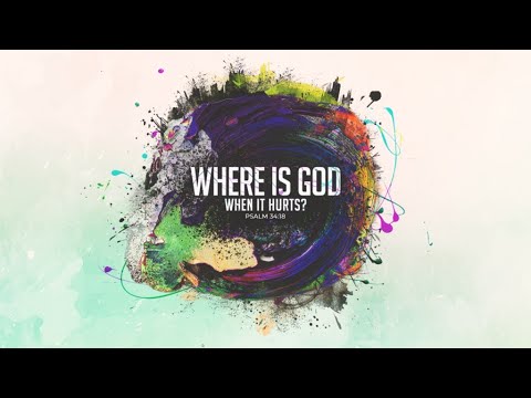 Where Is God When It Hurts: Esther