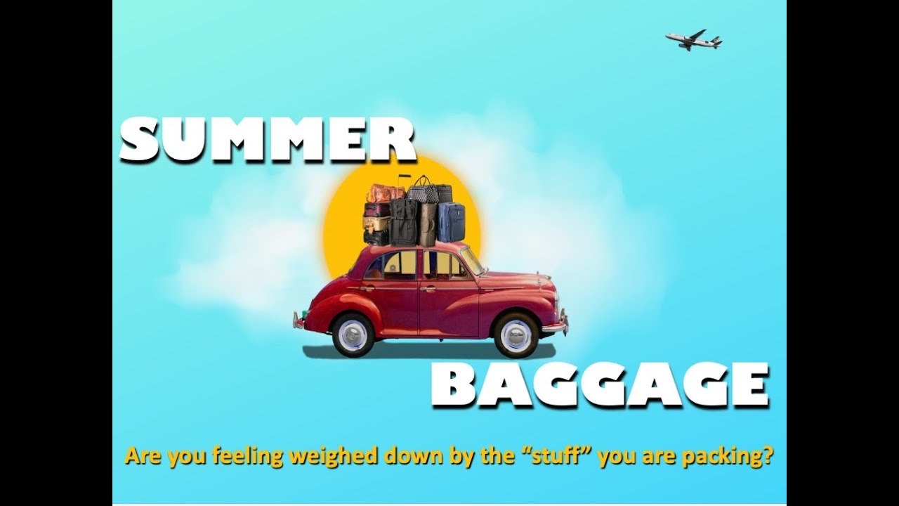 Summer Baggage: I’m Always Angry