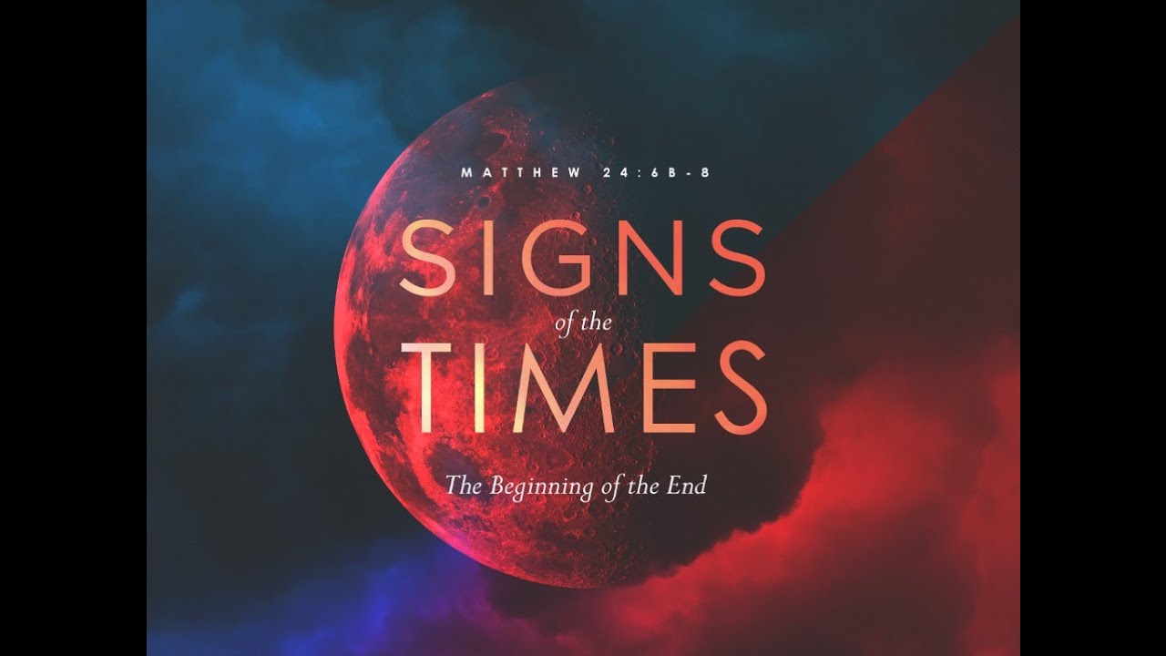 Signs of the Times: America’s Role in the End Times