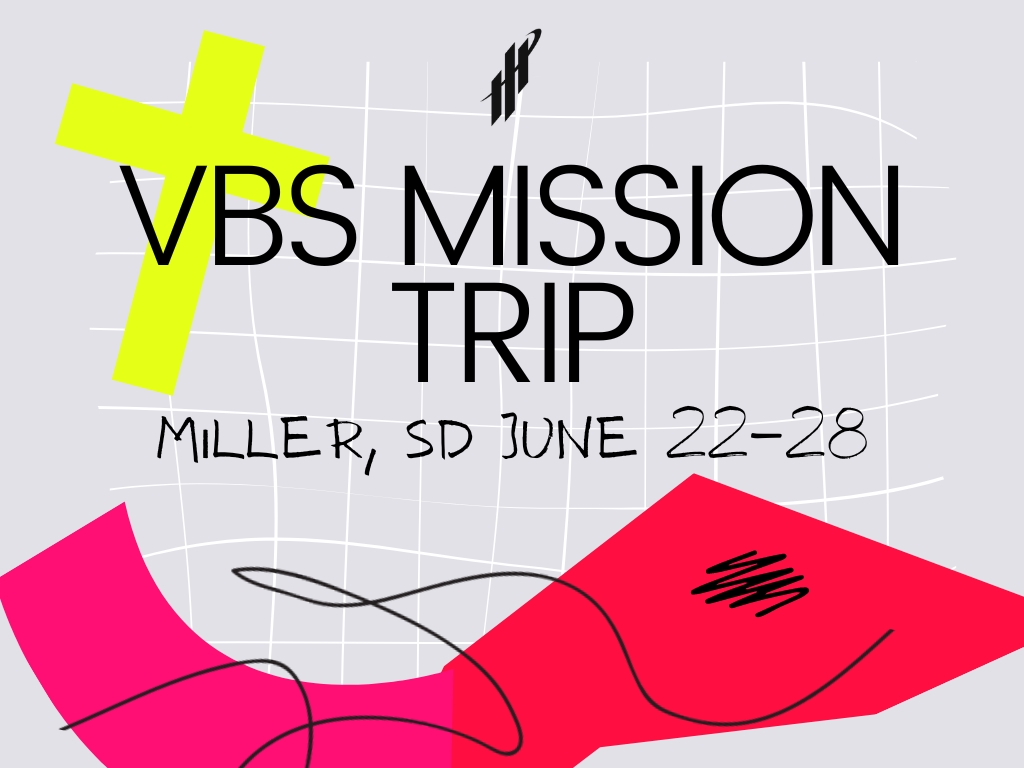 South Dakota VBS Mission Trip