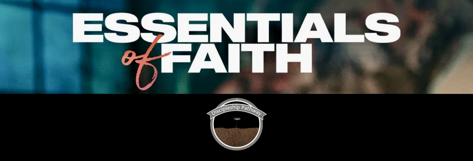Discipleship Classes Web Promo - 2