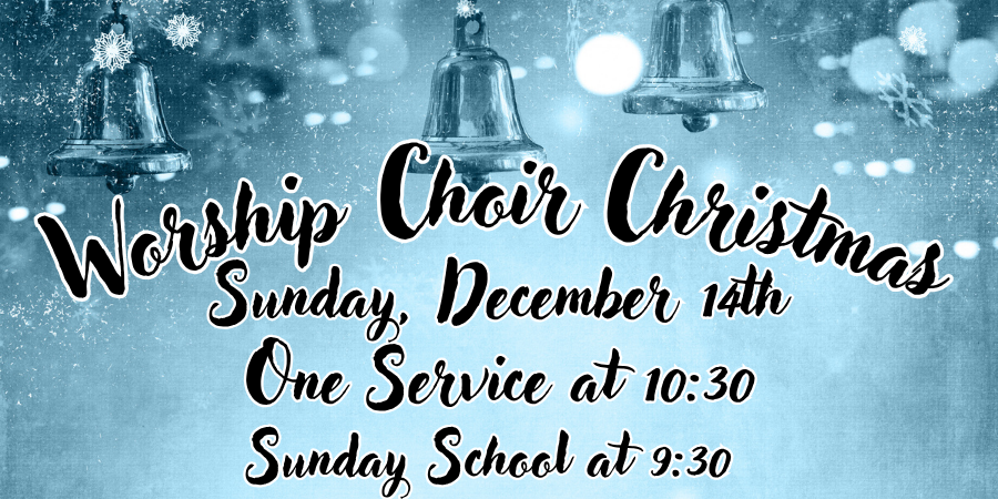 Worship Choir Christmas Music