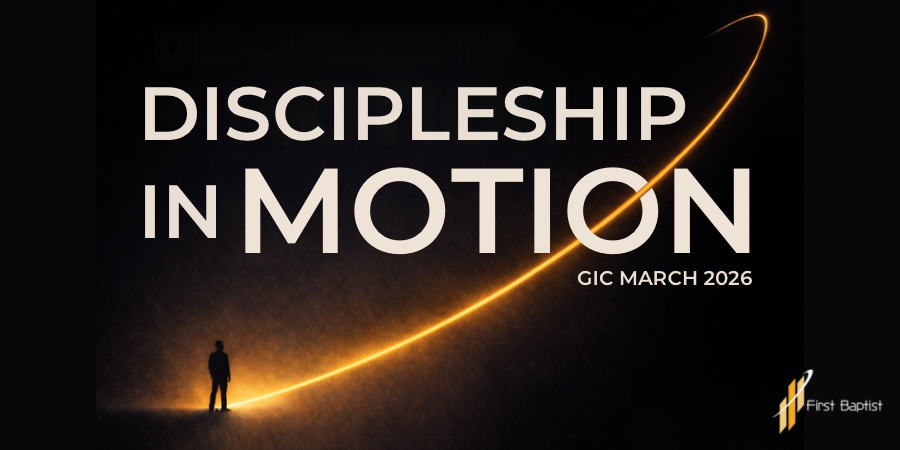 Global Impact Celebration 2026: Discipleship In Motion