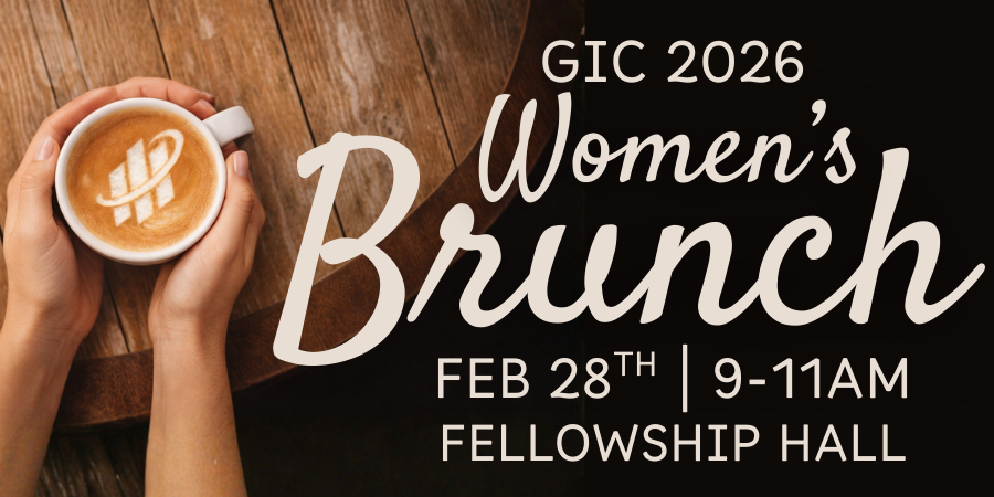 GIC 2026 Women’s Brunch
