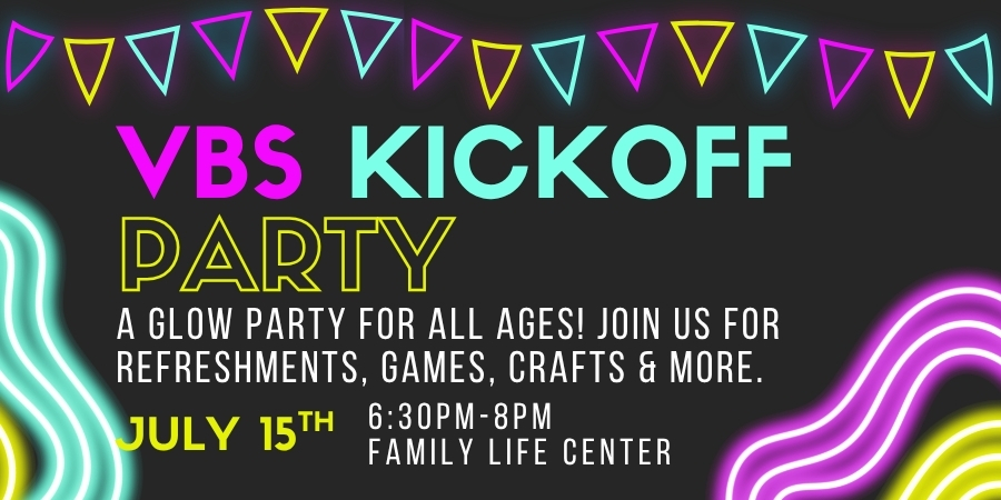 VBS 2026 Kickoff