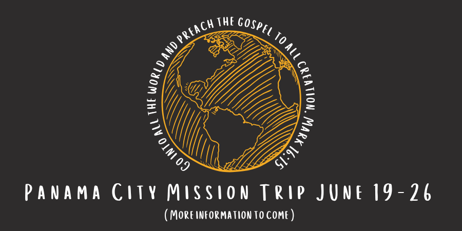 Panama City Mission Trip