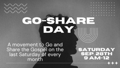 Go-Share Day