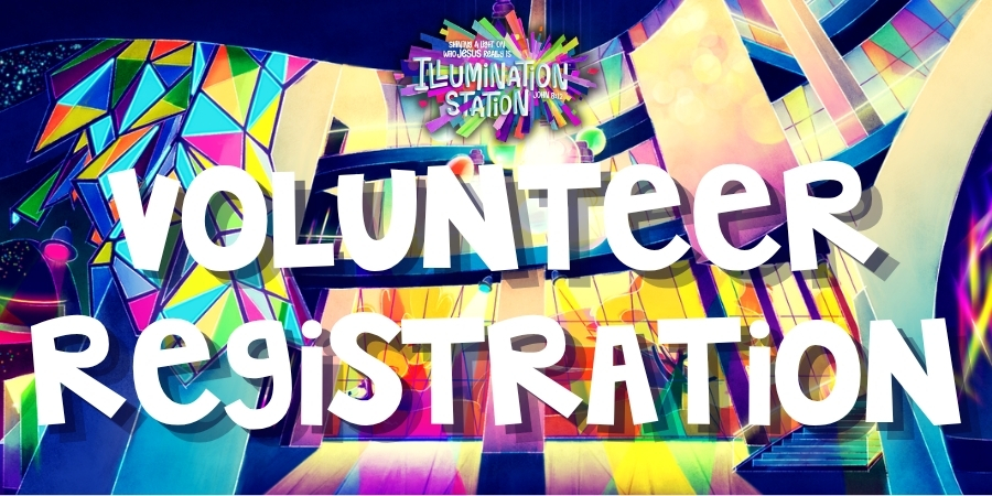 2026 VBS Volunteer Registration