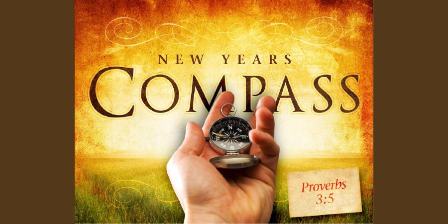 New Years Compass Part 1