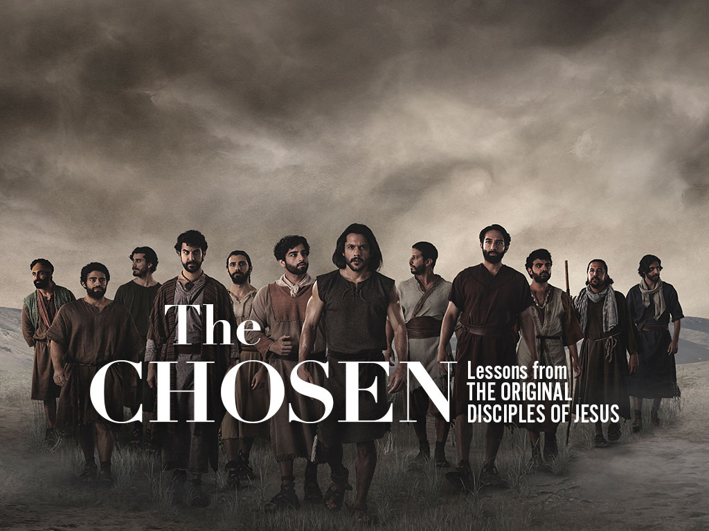 The Chosen: Shaping the Chosen