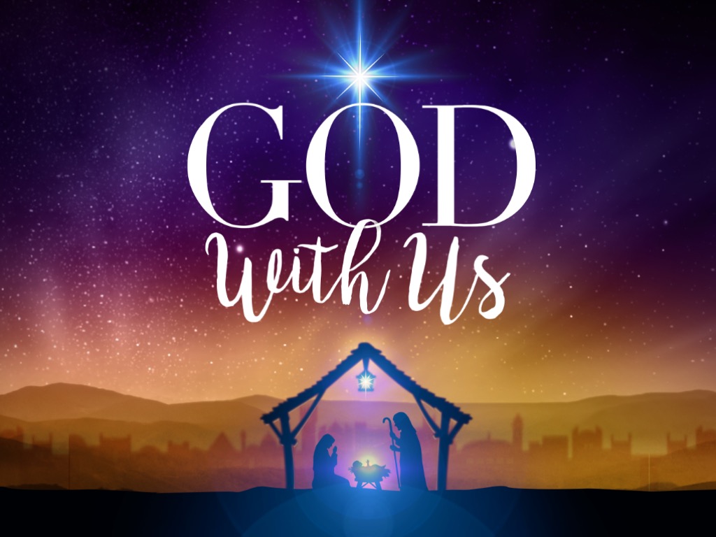 God With Us: Hope