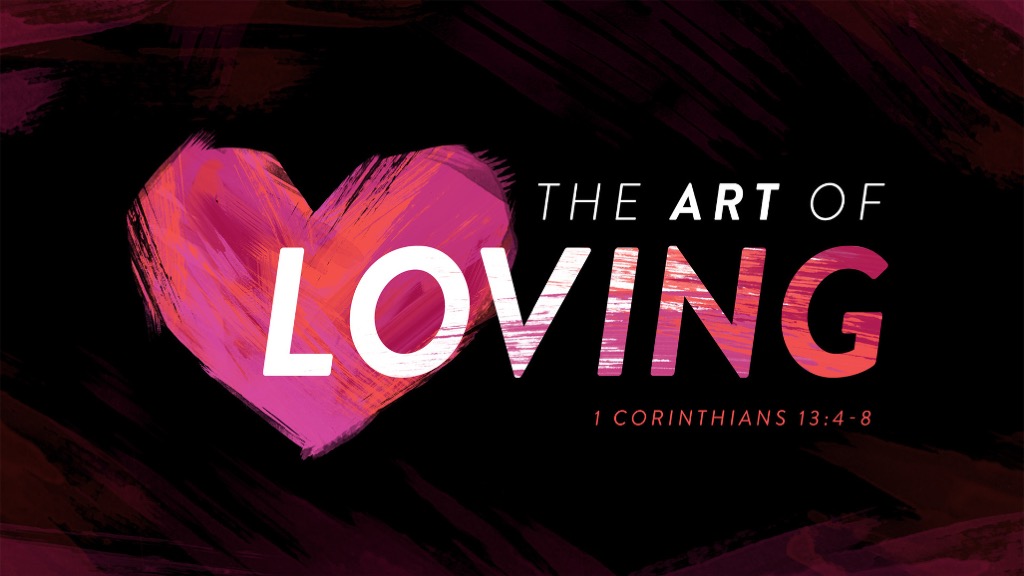 The Art of Loving: Family Love