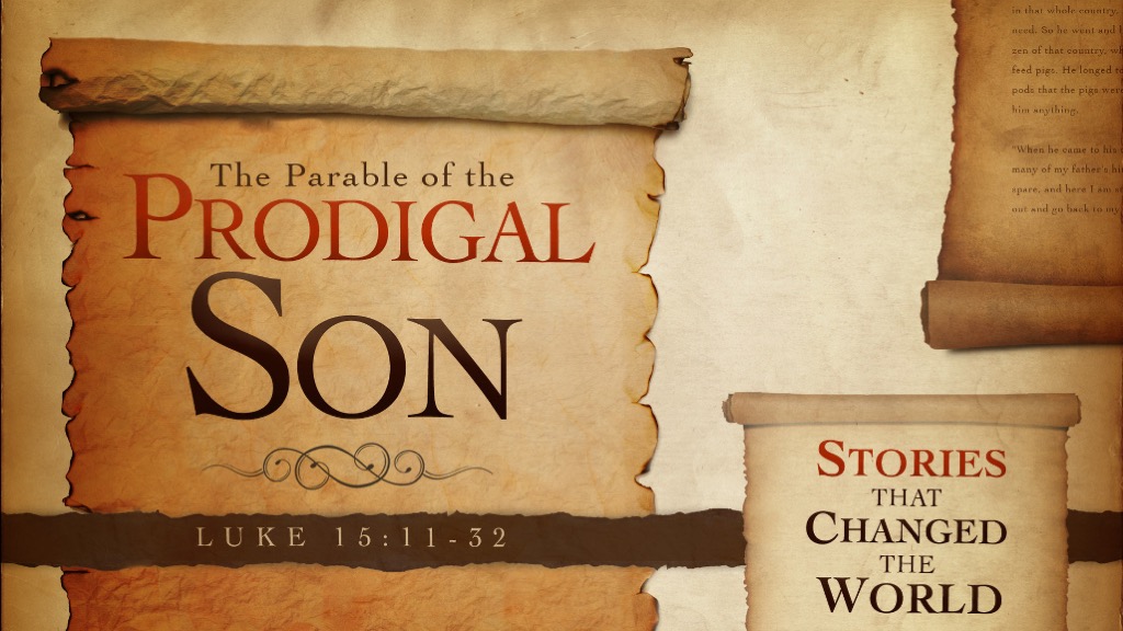The Parable of the Prodigal Son: Introduction