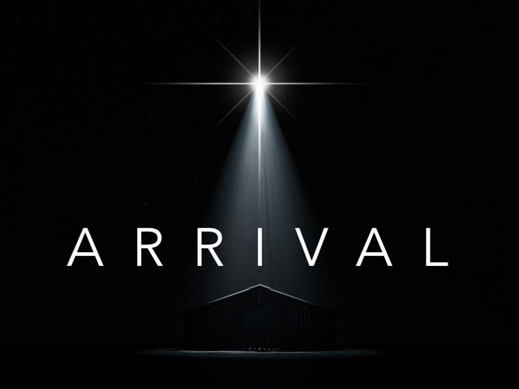 Arrival: The Humility of Christ